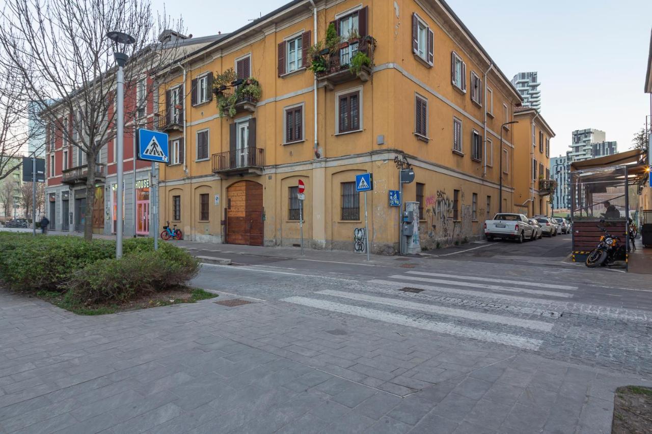 Flat In Isola De Castillia 22 Μιλάνο Εξωτερικό φωτογραφία