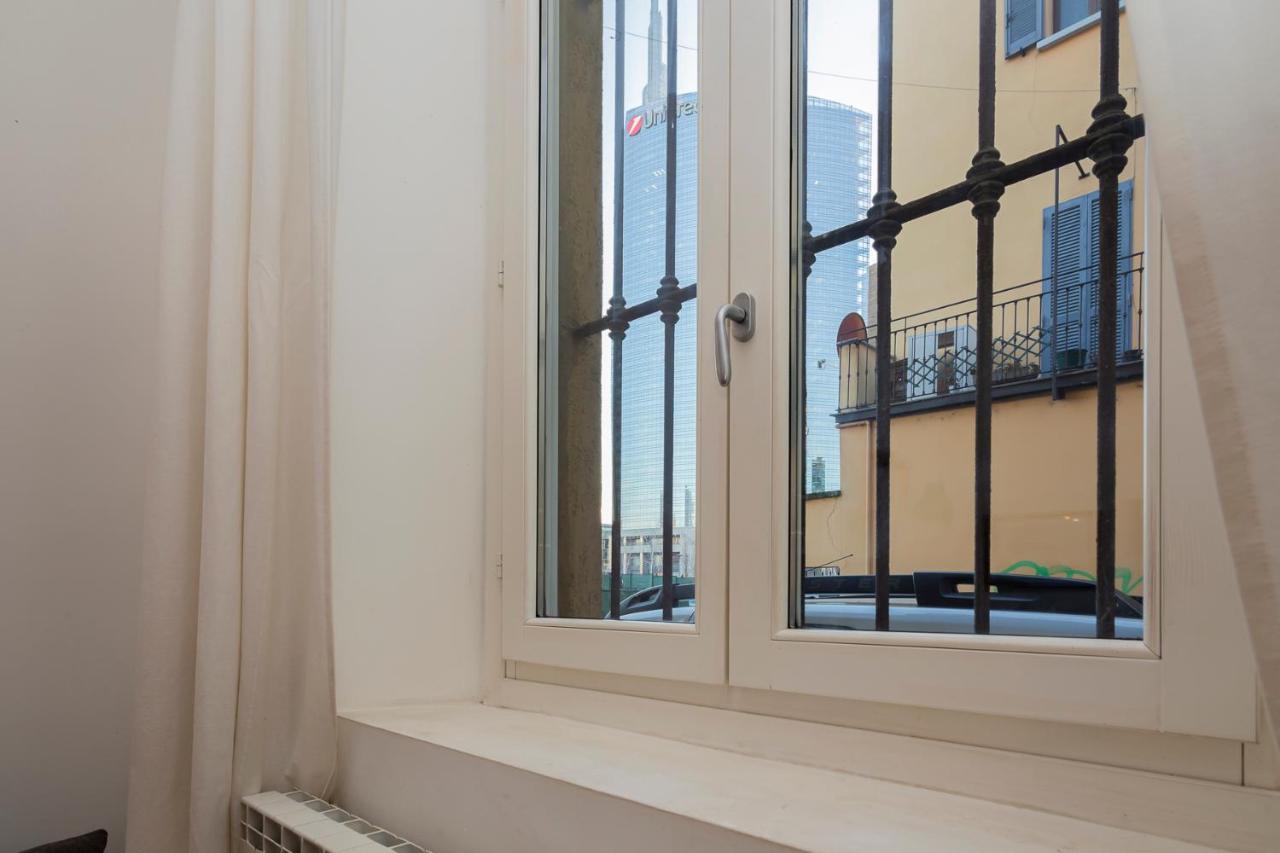 Flat In Isola De Castillia 22 Μιλάνο Εξωτερικό φωτογραφία